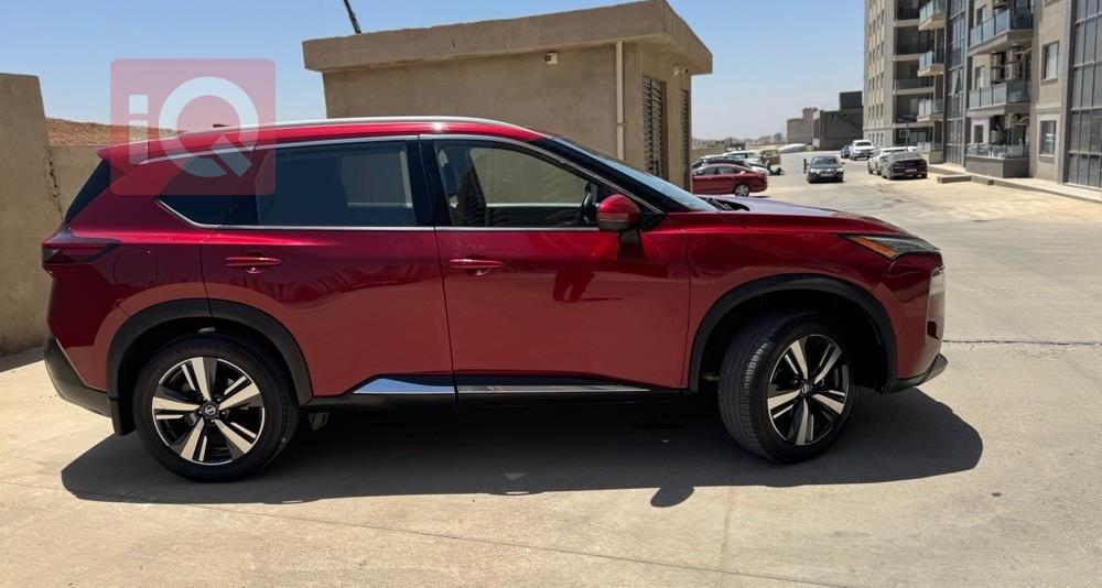 Nissan Rogue